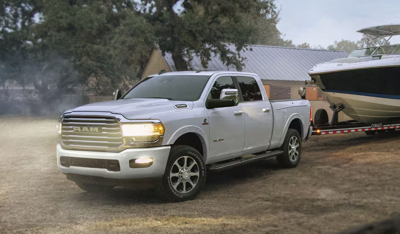 Ram 2500s available in Wisconsin Rapids, WI at Johnson & Sons Co.
