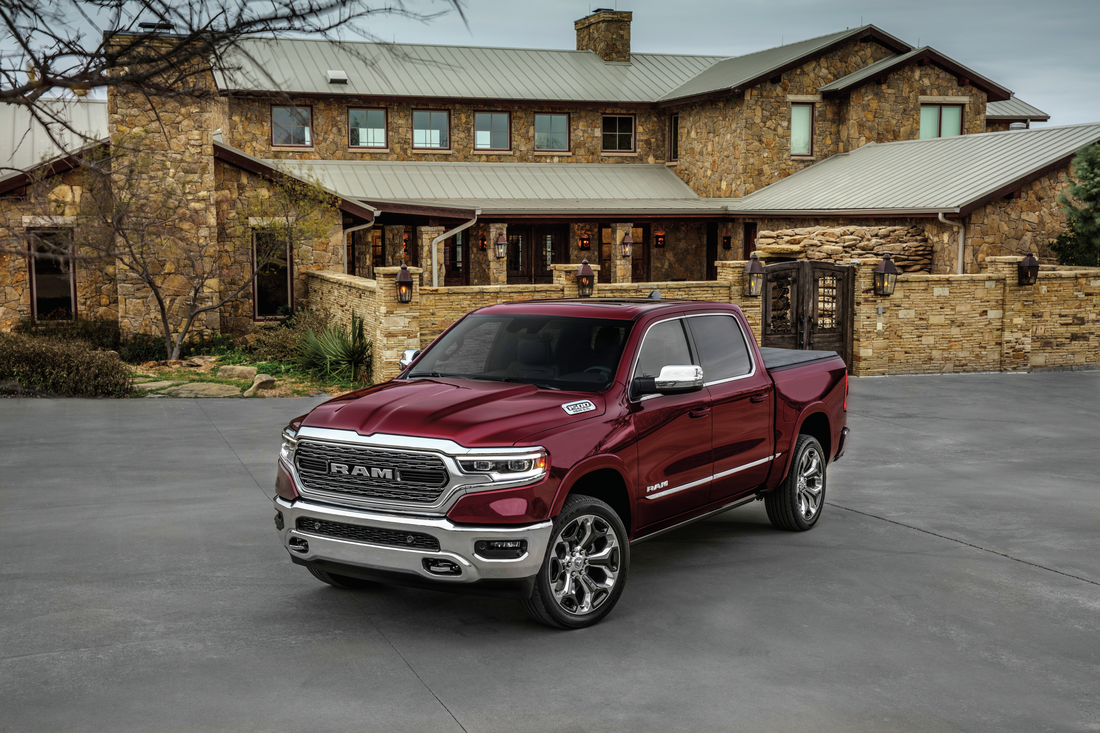 Ram 1500s available near Daly City, CA at Stewart Chrysler Dodge Jeep Ram