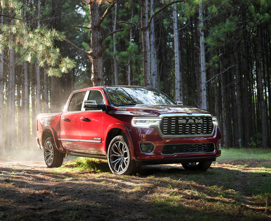 Ram 1500s available in Leesburg, FL at Advantage Chrysler Dodge Jeep Ram