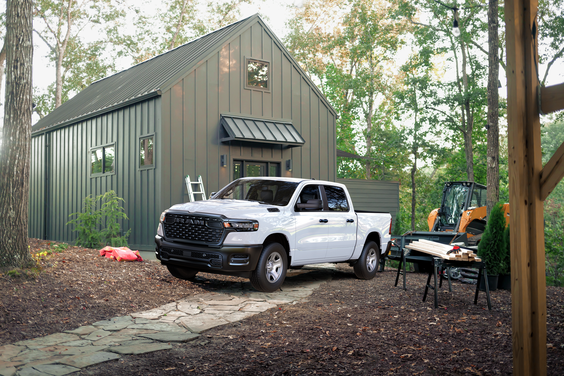 Ram 1500s available in Hallock, MN at C & M Chrysler Dodge Jeep Ram