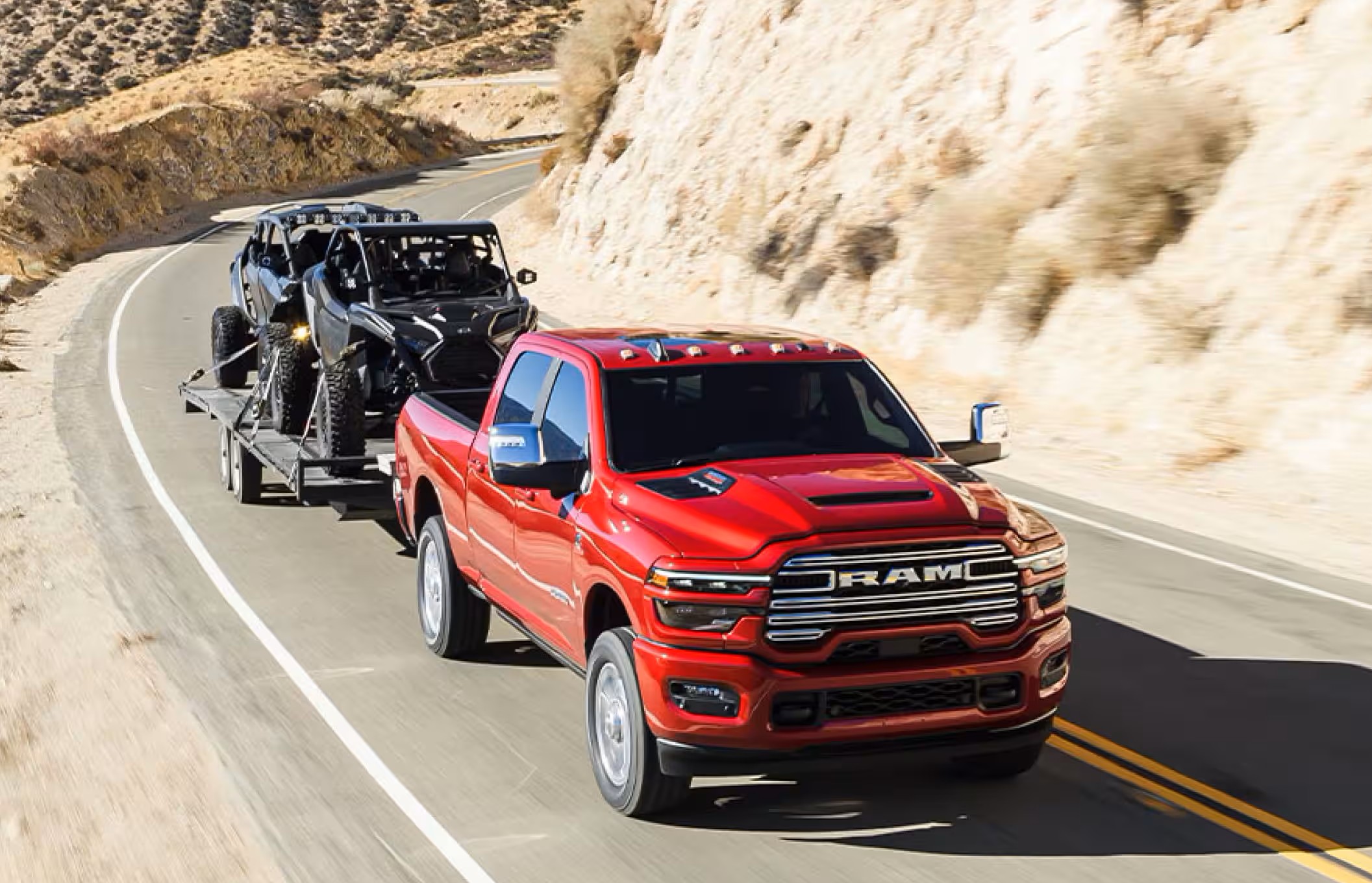 Ram 2500s available in Salem, Oregon at Roberson CDJR