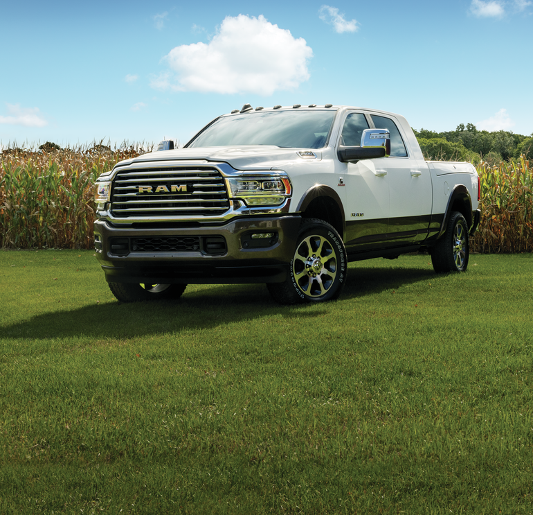 Ram 2500s available in Redding, CA at Red Bluff Chrysler Dodge Jeep Ram