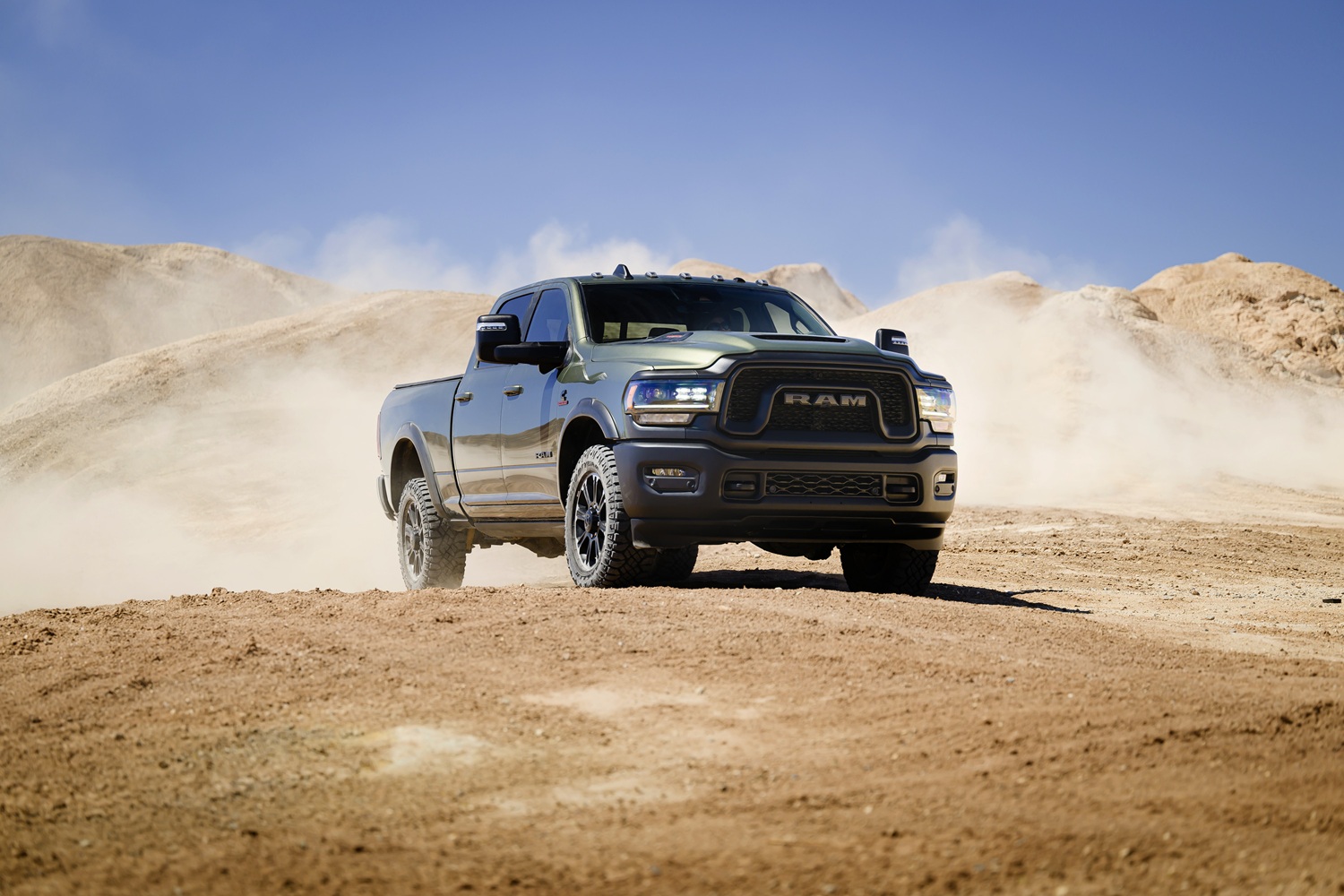 Ram 2500s available in Nampa, ID at Peterson Chrysler Dodge Jeep Ram