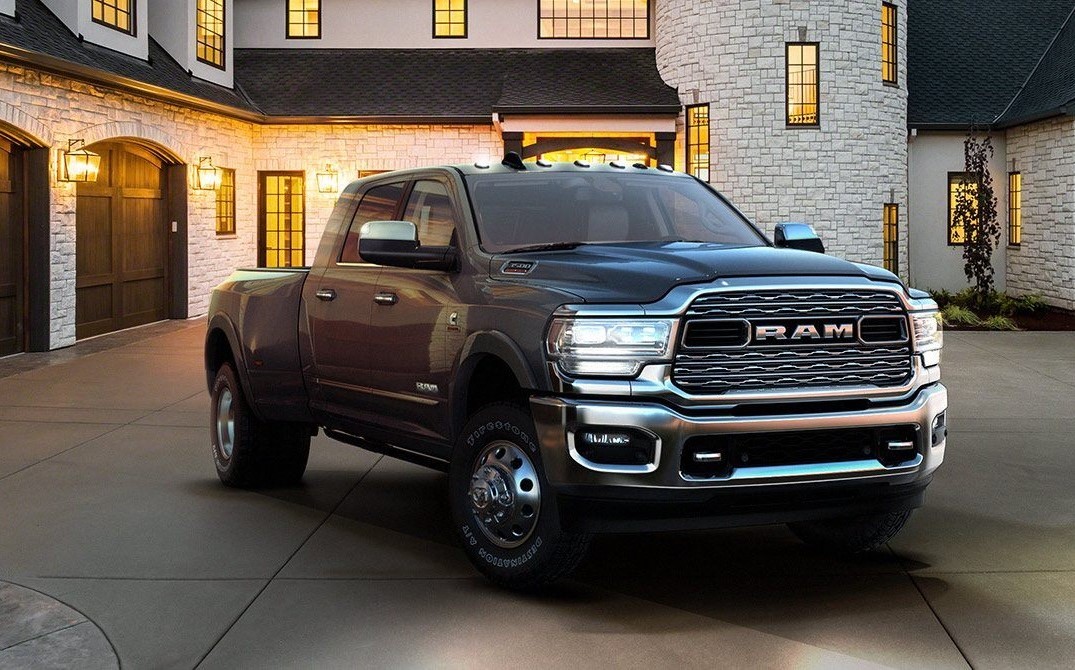Ram 3500s available in Logan, UT at West Motor Company Inc
