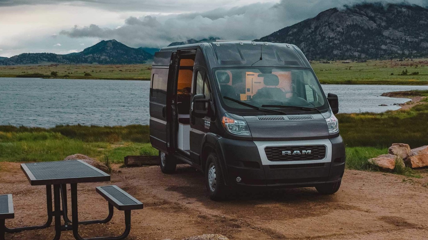 Ram ProMasters available in Glenwood Springs, CO at Berthod Motors