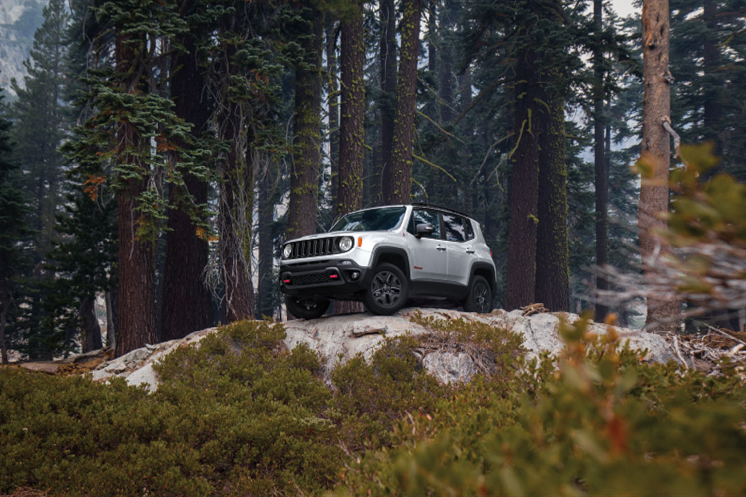 Jeep Renegades available in Perry, NY at McClurg Chrysler Dodge Jeep