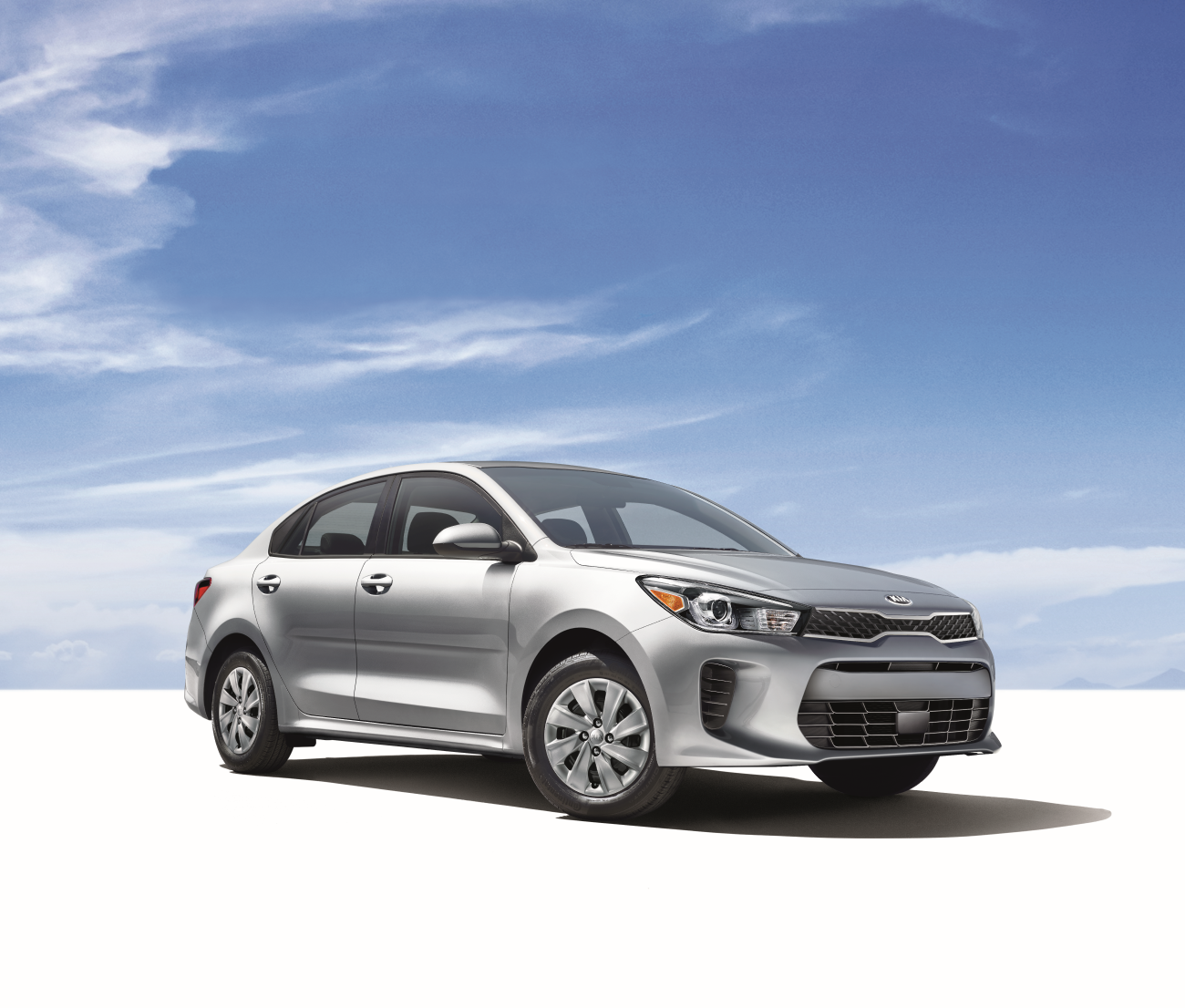 Kia Rios available in Redding, CA at Redding Kia