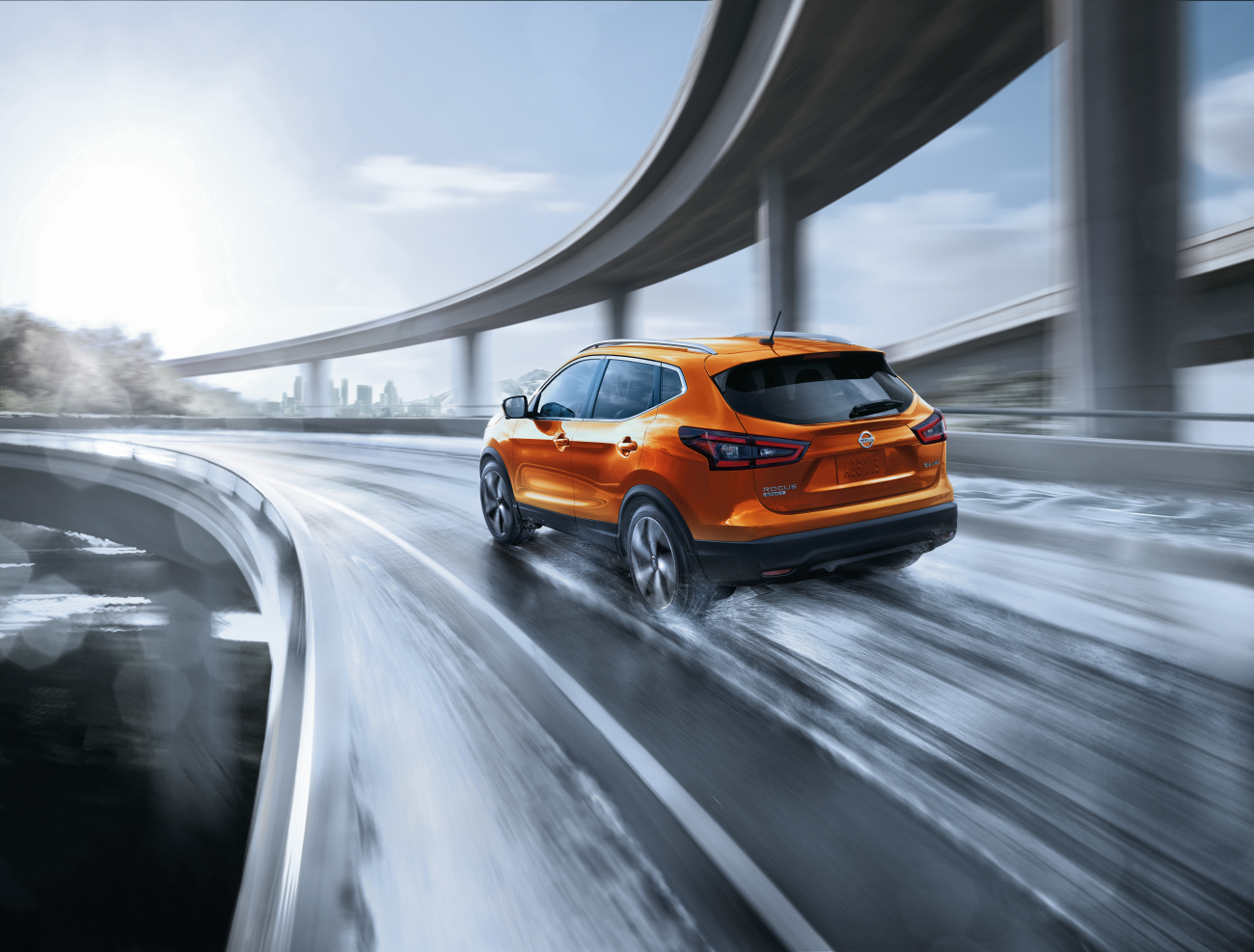 Nissan Rogue Sports available in Enterprise, AL at Mitchell Nissan