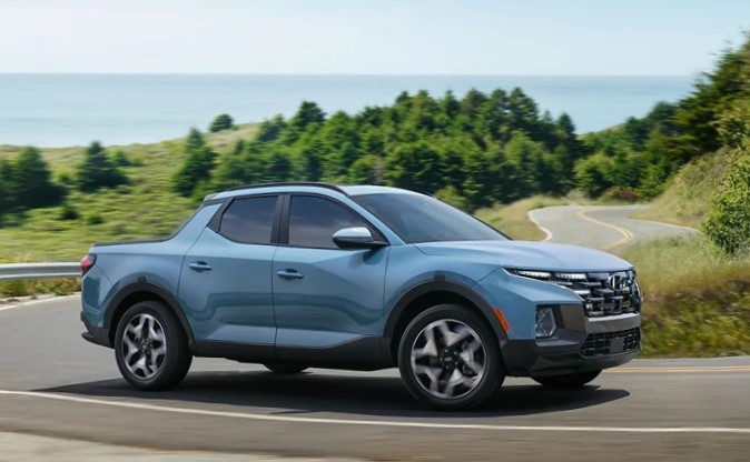 Hyundai Santa Cruzs available in Kailua-Kona, HI at Big Island Hyundai
