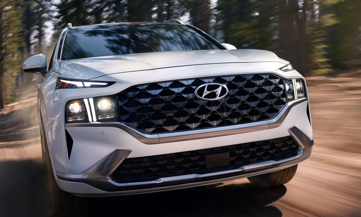 Hyundai Santa Fes available in Bowie, MD at Ourisman Hyundai of Bowie