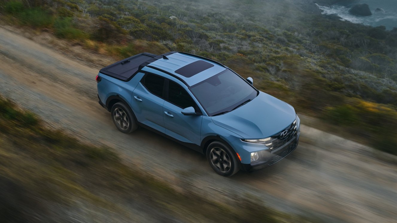 Hyundai Santa Cruzs available in Cortlandt Manor, NY at Curry Hyundai
