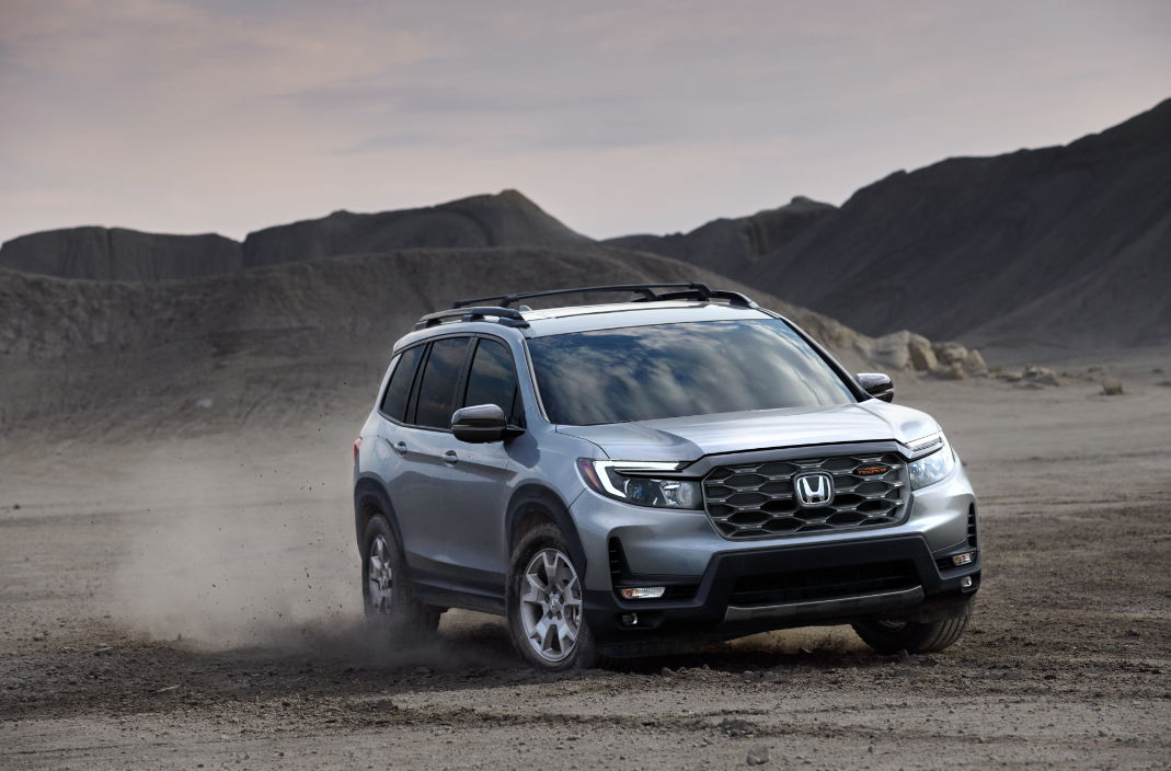 Honda Passports available in Loma Linda, CA at Spreen Honda Corona