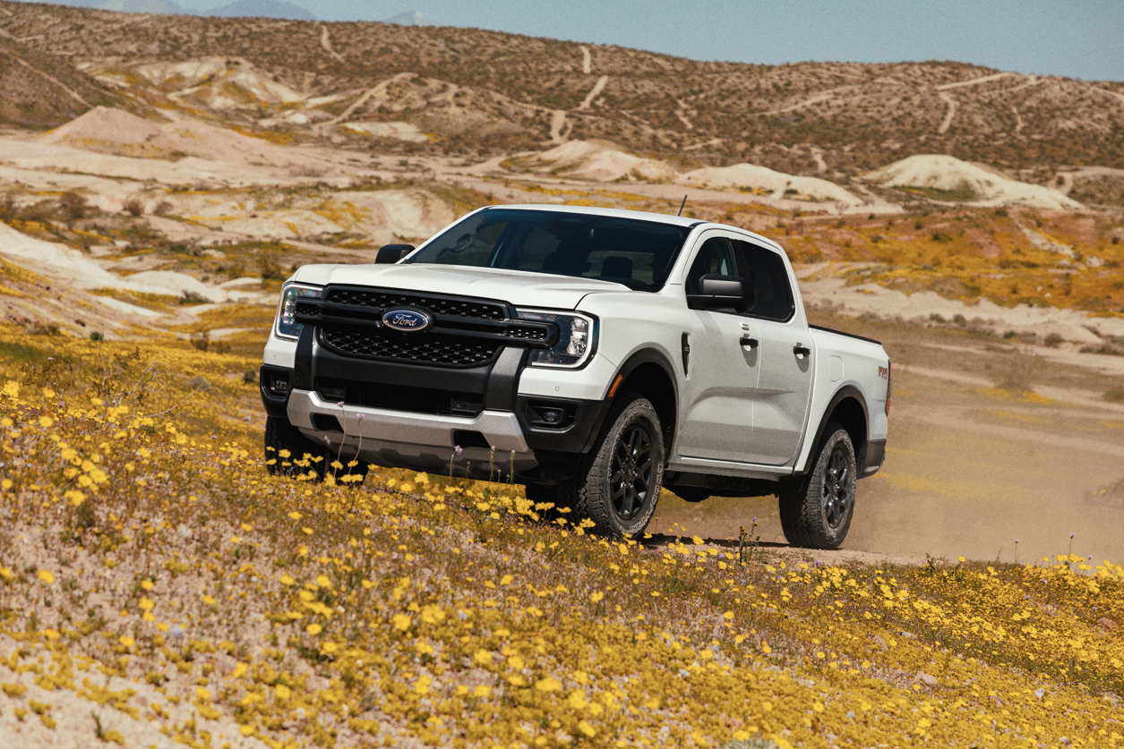 Ford Rangers available in Rockford, IL at Anderson Rock River Ford