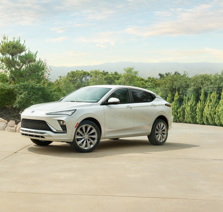 Buick Envistas available in Galesburg, IL at Yemm Auto Group