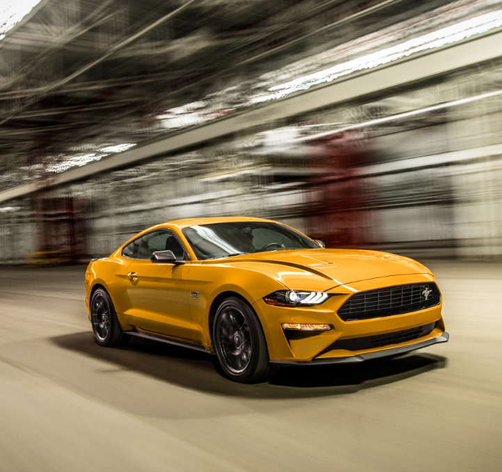 Ford Mustangs available in Lebanon, TN at Bates Ford