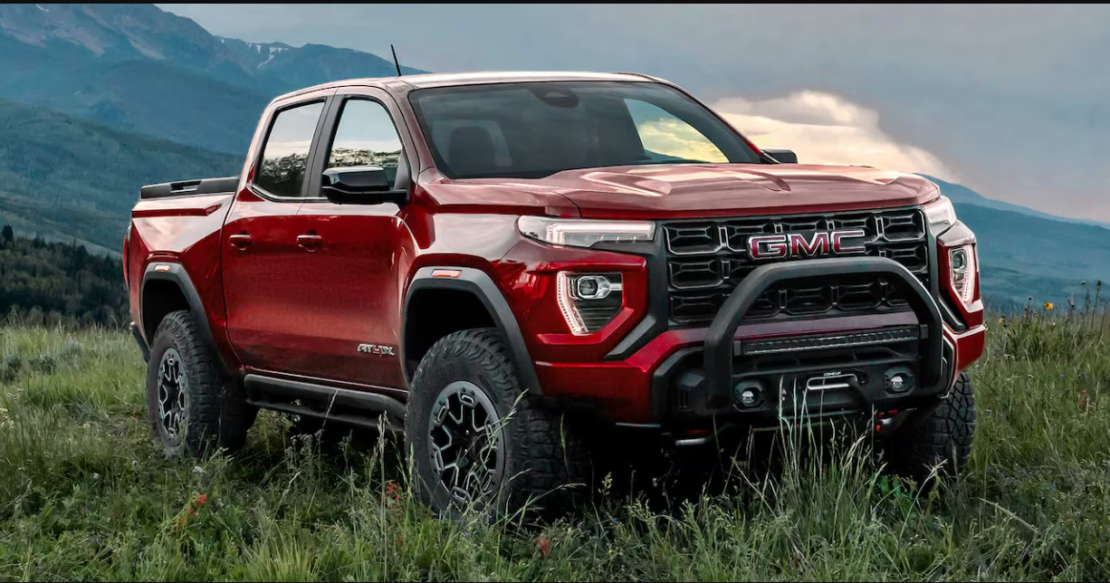 GMC Canyons available in Spokane, WA at 