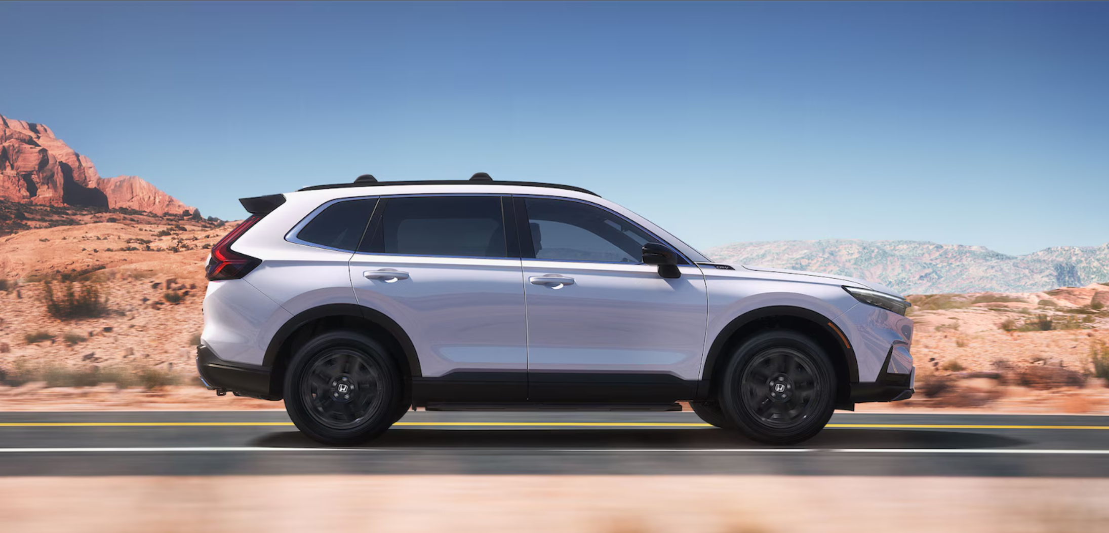 Honda CR-V Hybrids available in Fort Smith, AR at Floyd Traylor Honda Fort Smith