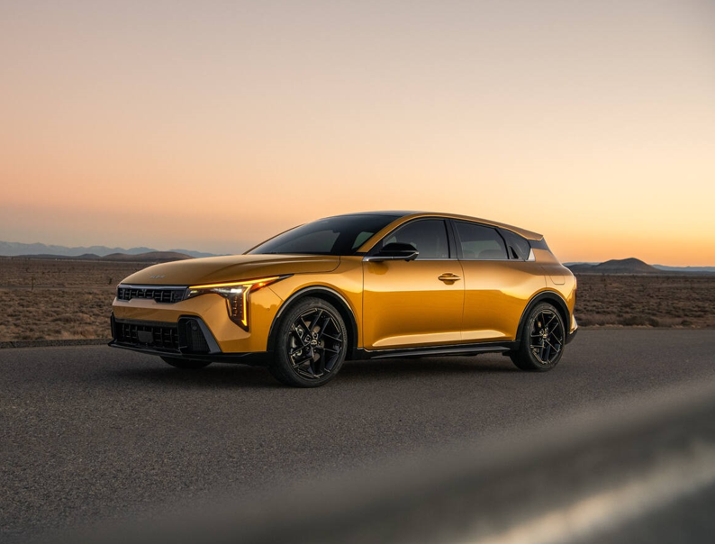 Kia K4s available in Birmingham, AL at Serra Kia of Gardendale