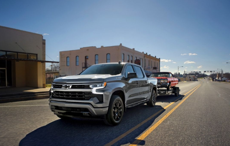 Chevrolet Silverado 1500s available in Birmingham, AL at Serra Chevrolet