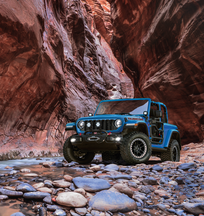 Jeep Wranglers available in Oak Ridge, TN at Harper Jeep Ram Chrysler Dodge