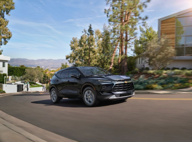 Chevrolet Blazers available in Smyrna, GA at Steve Rayman Chevrolet