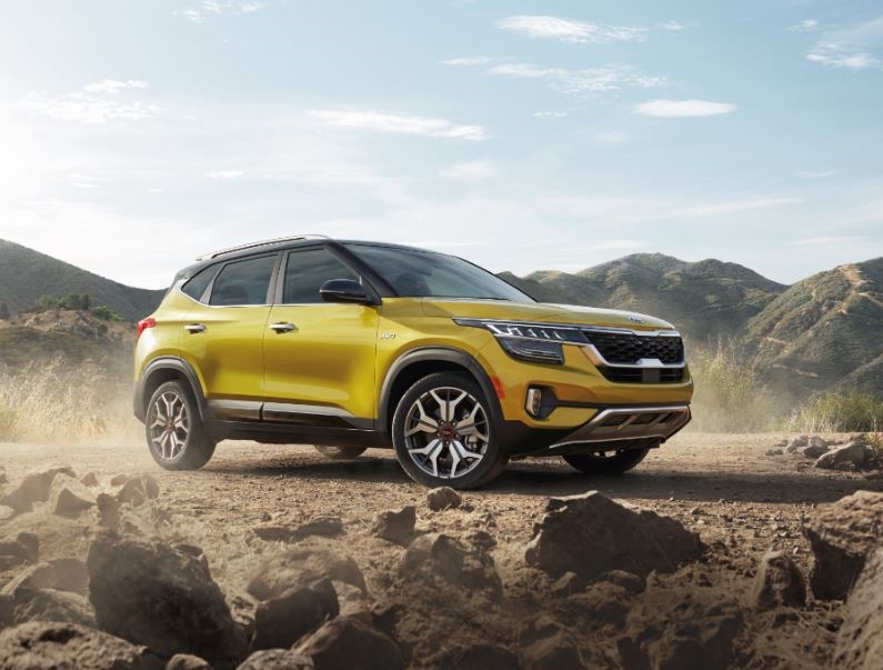 Kia Seltoss available in San Bernardino, CA at AllStar Kia San Bernardino