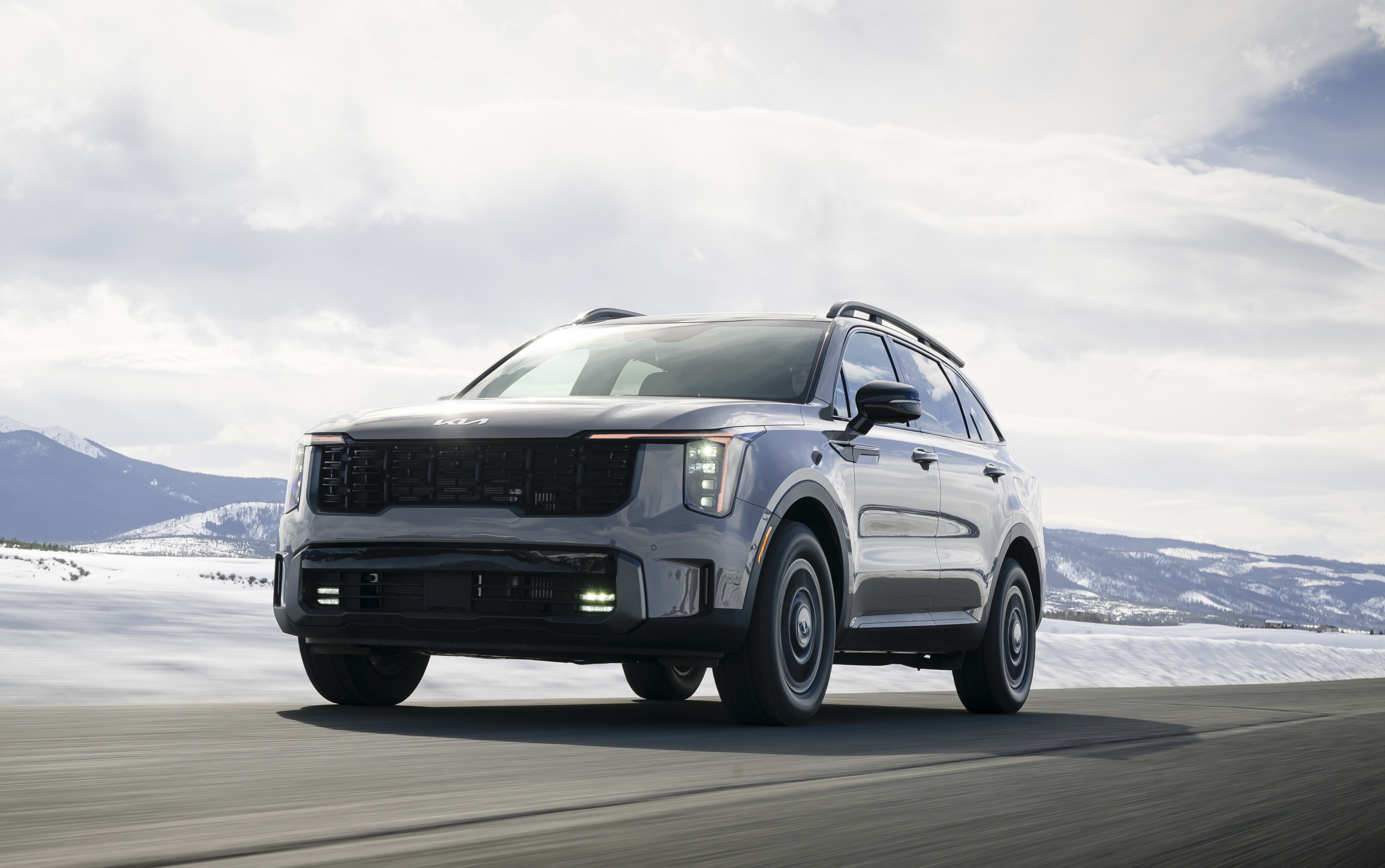 Kia Sorentos available near Spokane, WA at