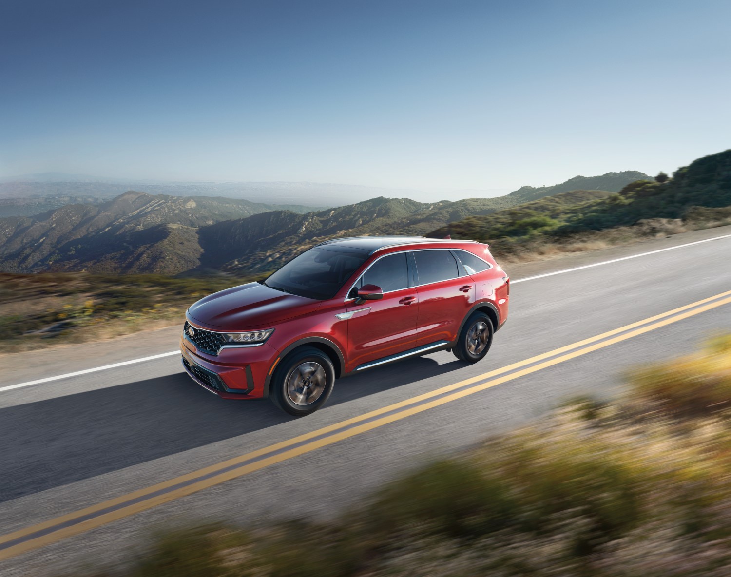 Kia Sorento Hybrids available in Watertown, CT at Blasius Kia