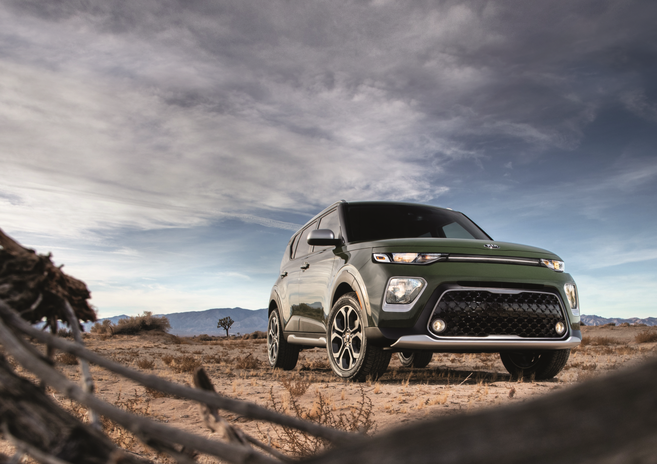 Kia Souls available in Crystal River, FL at Jenkins Kia of Crystal River