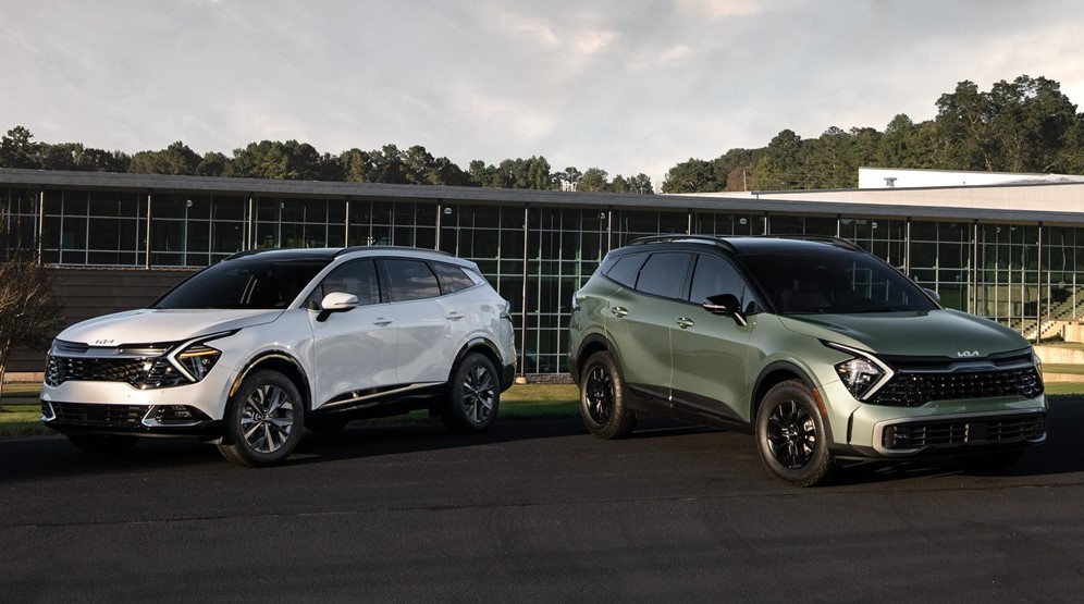 Kia Sportages available near Spokane, WA at