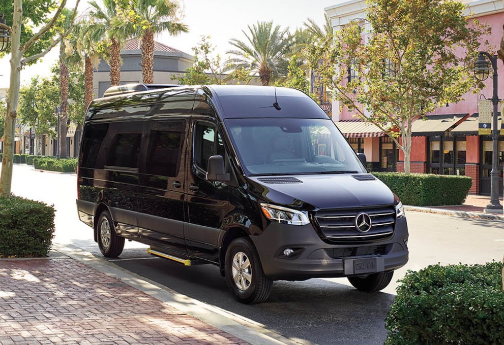 Mercedes-Benz Sprinters available near Toledo, OH at Vin Devers Autohaus of Sylvania Mercedes-Benz