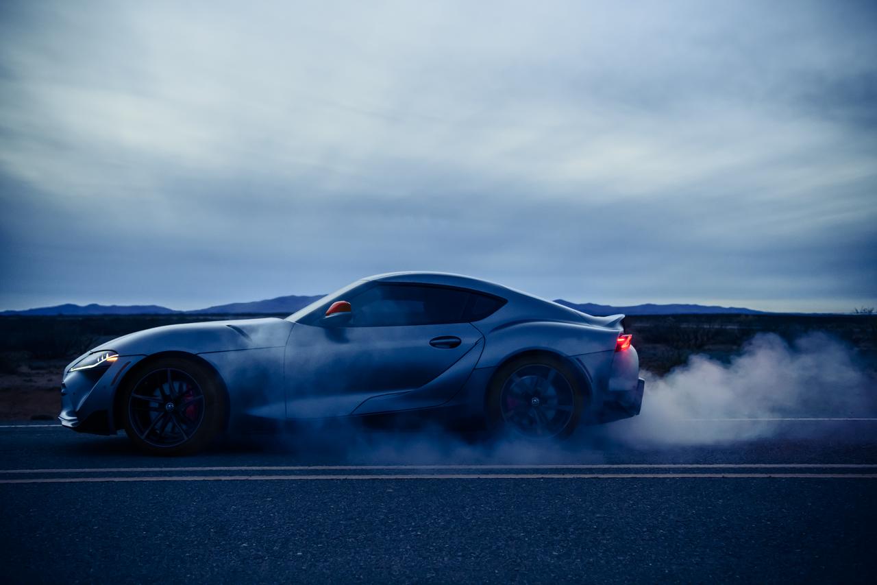 Toyota GR Supra in Lockport, NY | Basil Toyota