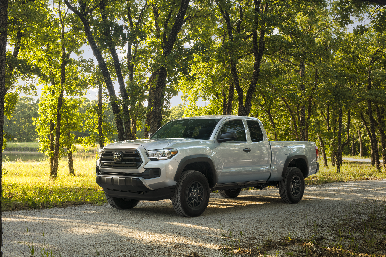 Toyota Tacomas available in Union, NJ at Autoland Toyota