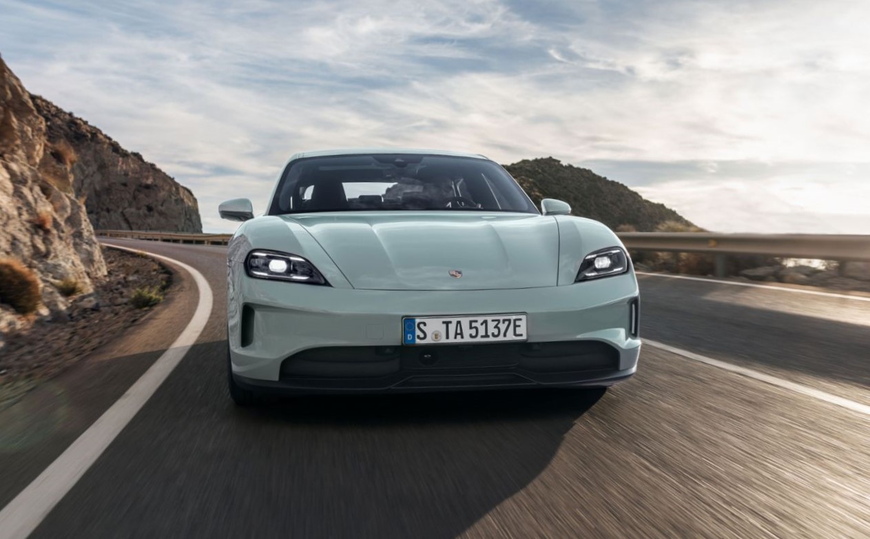 Porsche Taycans available on the Main Line at Porsche Conshohocken