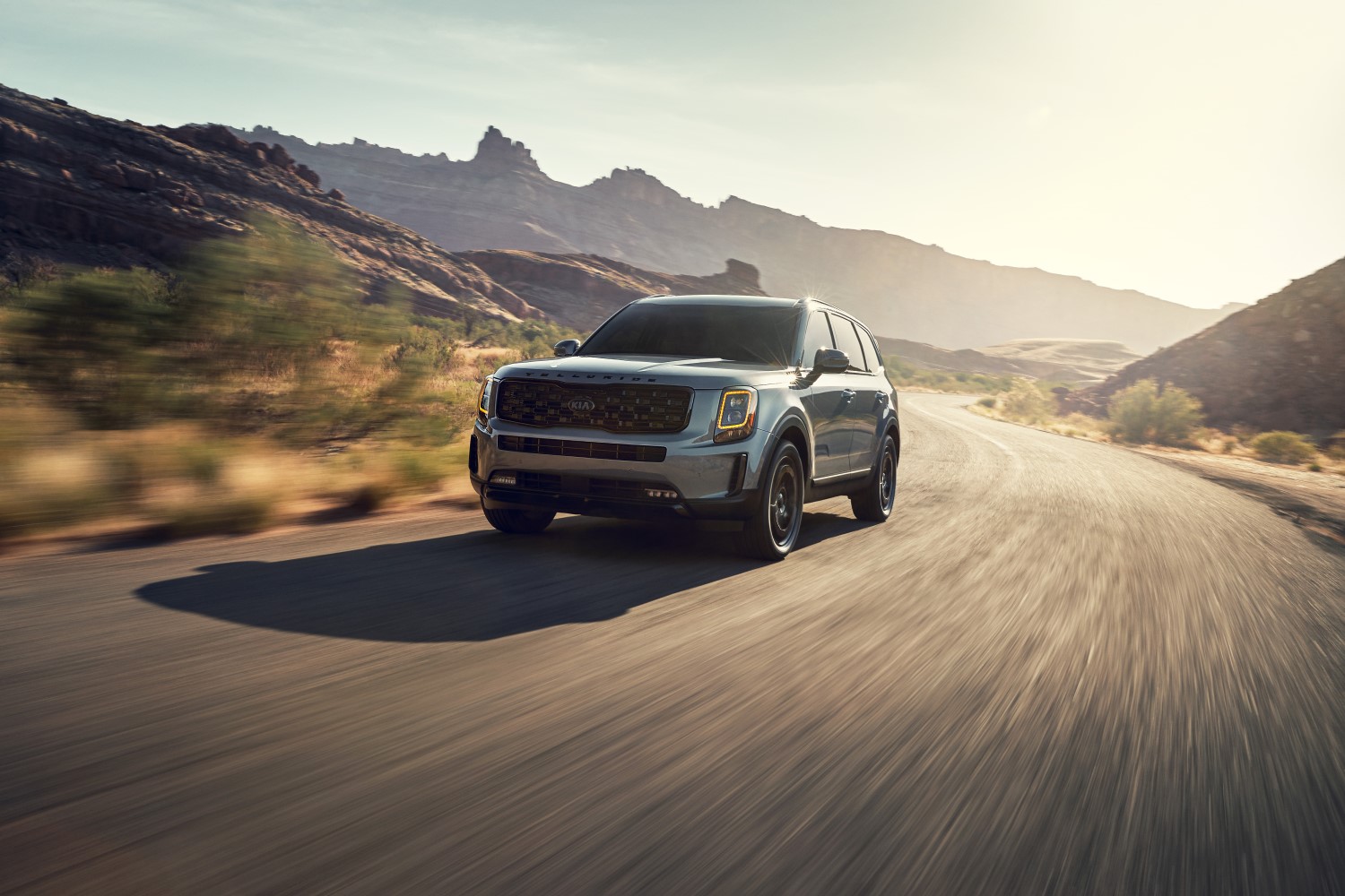 Kia Tellurides available in Arlington, VA at Ourisman Kia of Fairfax
