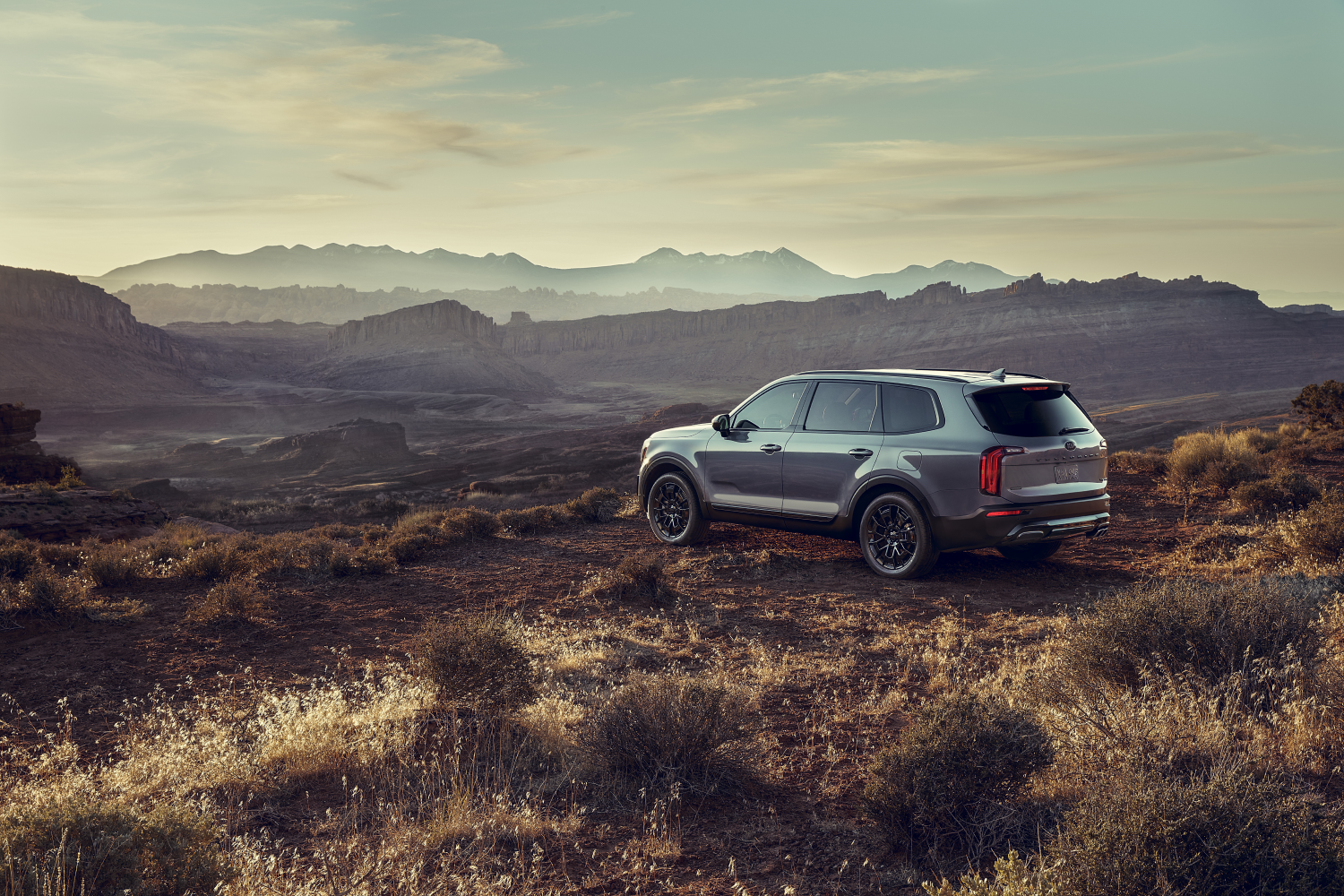 Kia Tellurides available in Spokane, WA at 