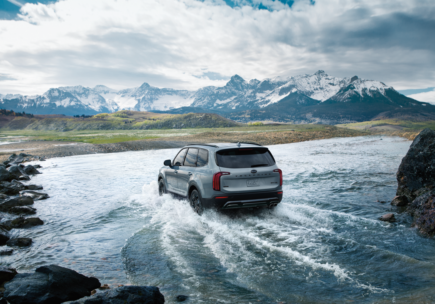 Kia Tellurides available in Watertown, CT at Blasius Kia