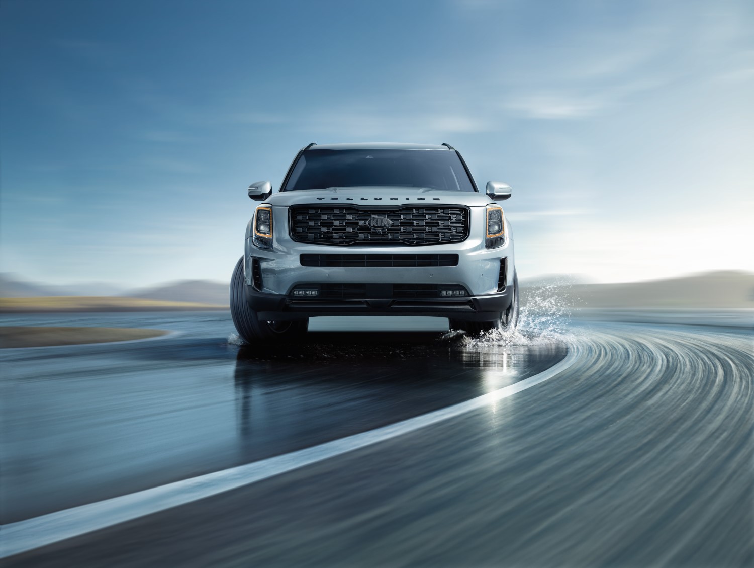 Kia Tellurides available in Oahu, HI at Aloha Kia Leeward