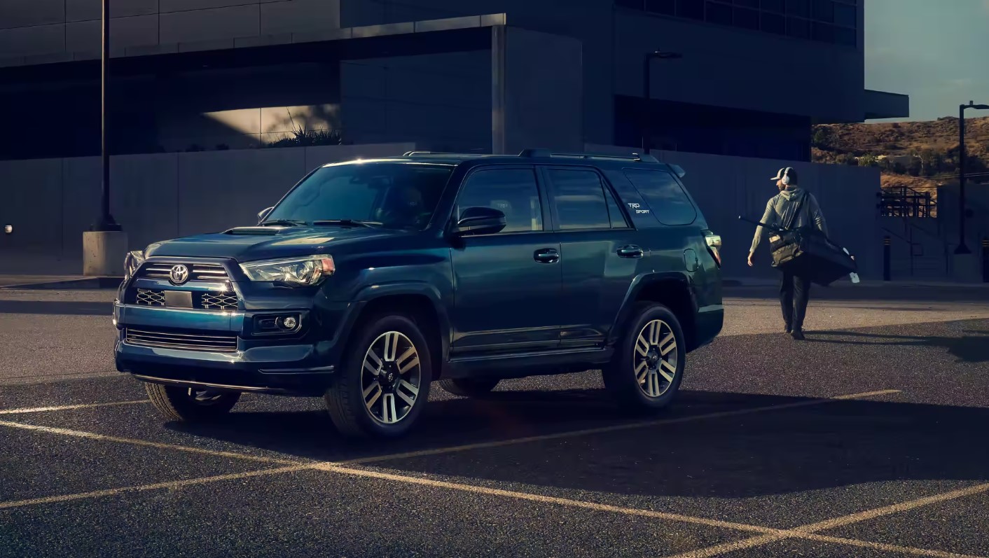 Toyota 4Runner for sale near Nampa, ID at Peterson Toyota
