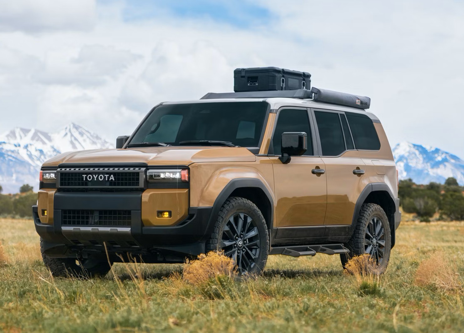 Toyota Land Cruisers available near Meridian, ID at Peterson Toyota