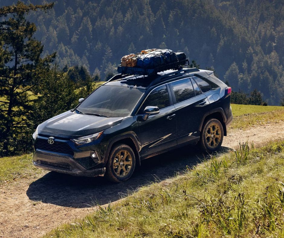 Toyota RAV4 for sale near Meridian, ID at Peterson Toyota