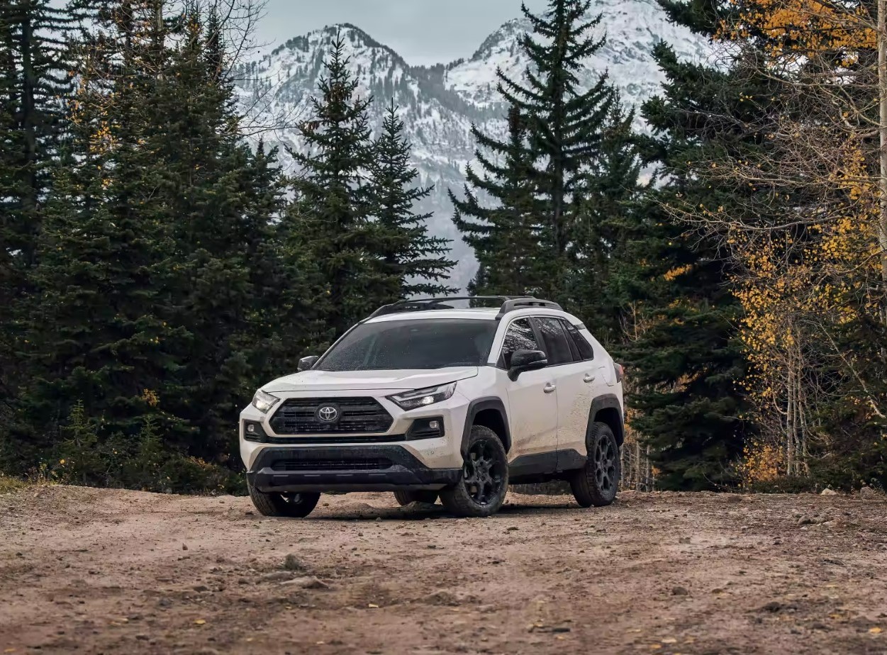 Toyota RAV4 Hybrids available in Bellevue, NE at Corwin Toyota Of Bellevue