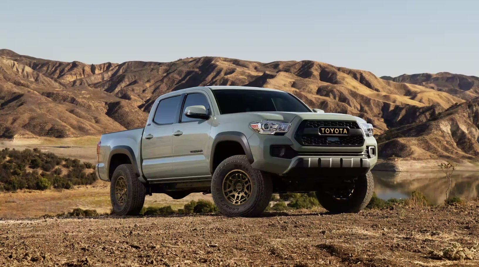 Toyota Tacomas available in Bellevue, NE at Corwin Toyota Of Bellevue