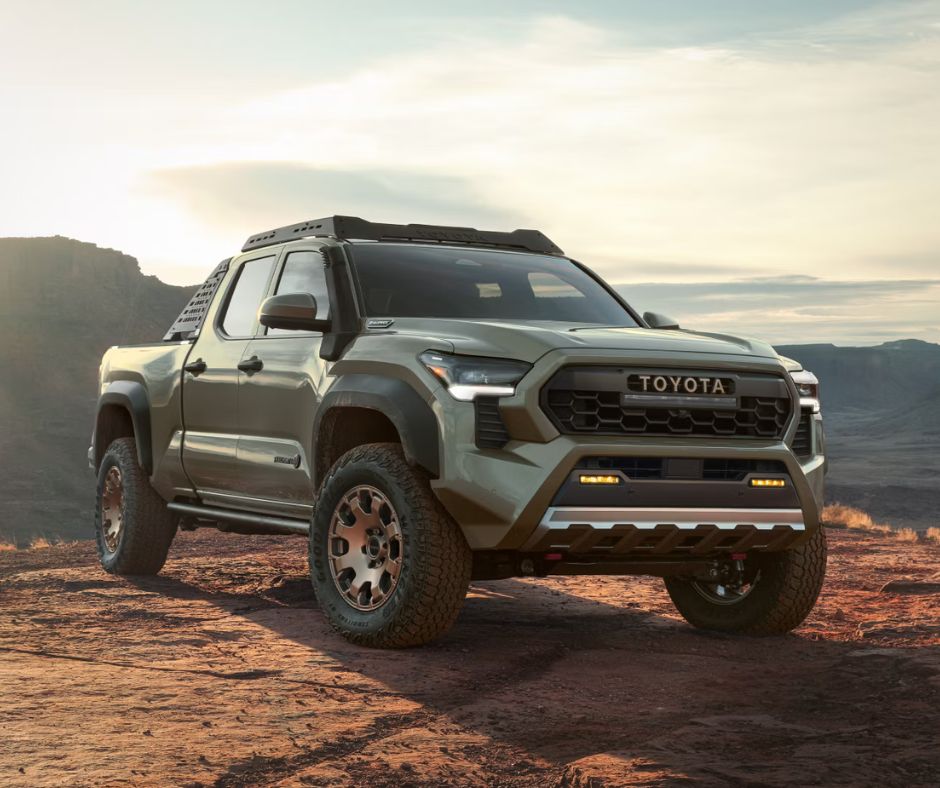 Toyota Tacomas available in Grants Pass, OR at Grants Pass Toyota