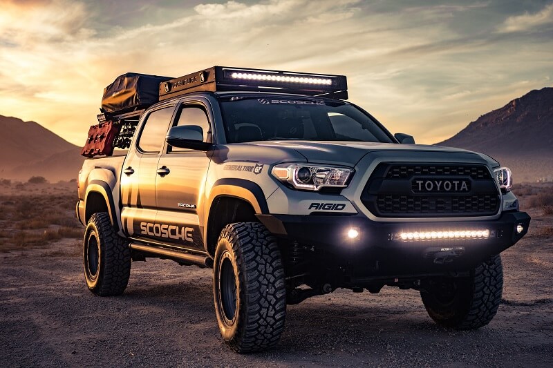 Toyota Tacomas available in Franklin, MA at Imperial Toyota