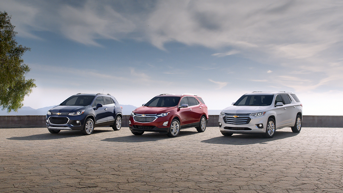 Chevrolet Trax for Sale near Salem, OR Power Chevrolet