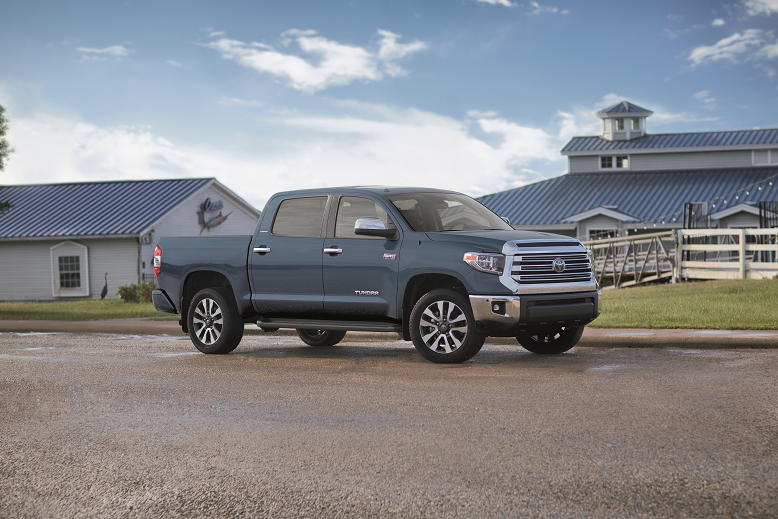 Toyota Tundras available in Boise, ID at Peterson Toyota