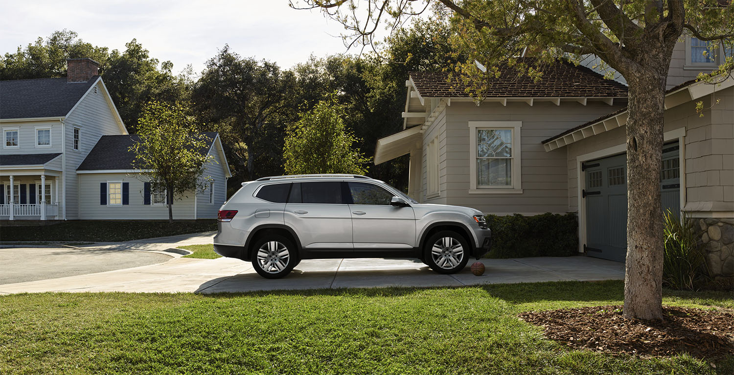 Volkswagen Atlas Suvs St Cloud Mn Eich Volkswagen