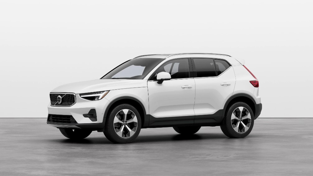 Volvo XC40 | Seattle, WA Car Dealership | Volvo Cars Seattle