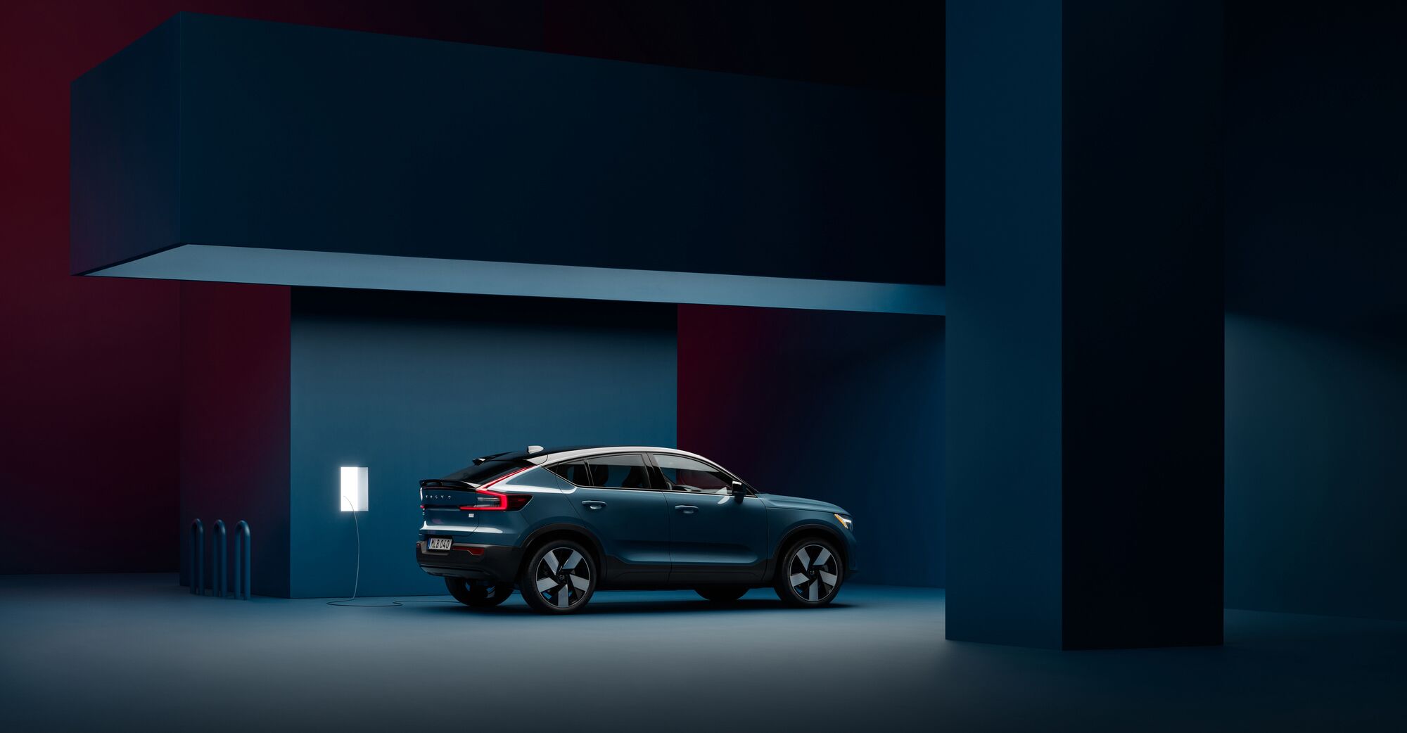 Volvo C40 Recharges available in Seattle, WA at Volvo Cars Seattle